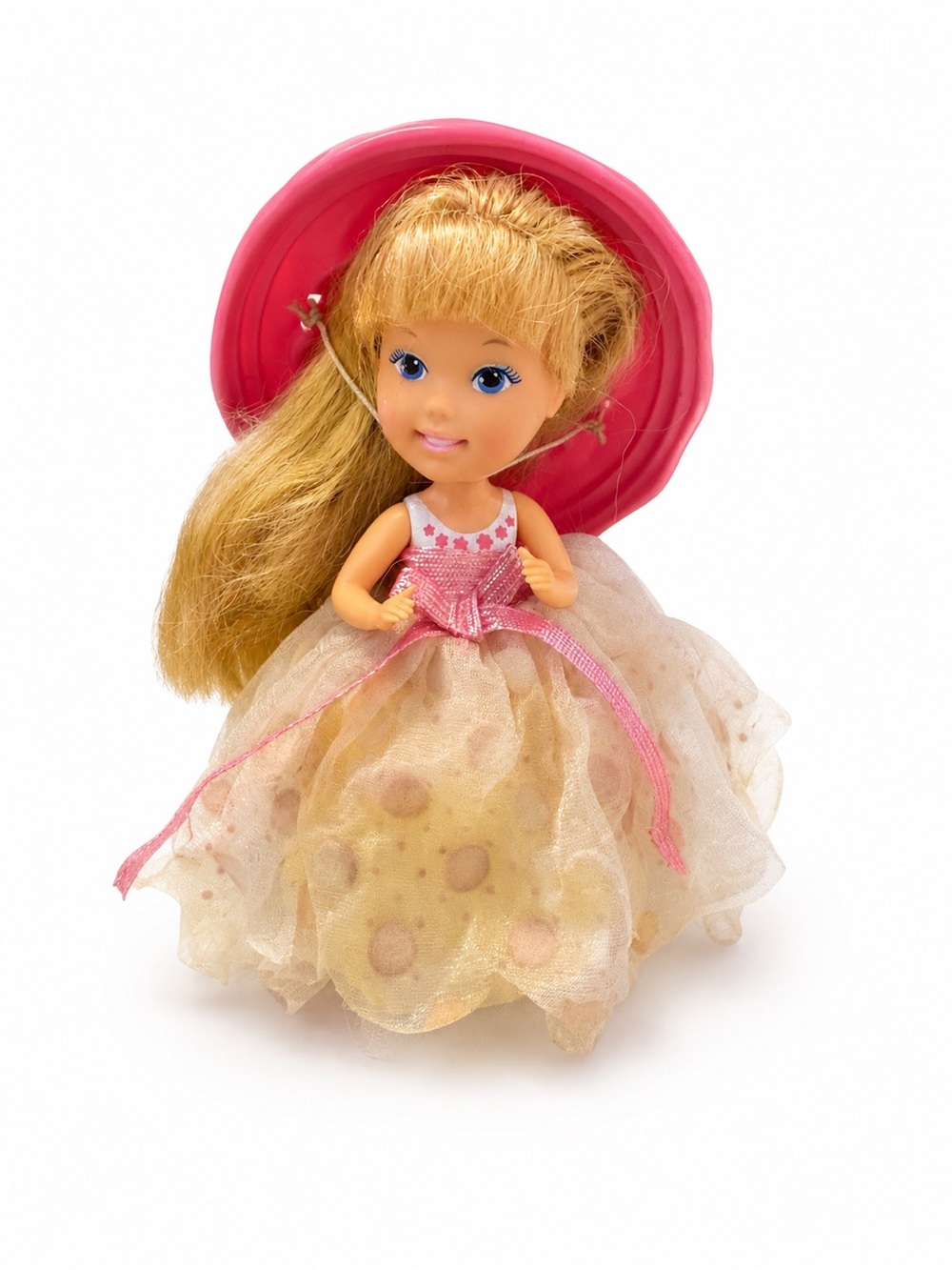 Vintage Tonka Cupcake Doll – Gum Drop – Candy Sprinkles – Complete